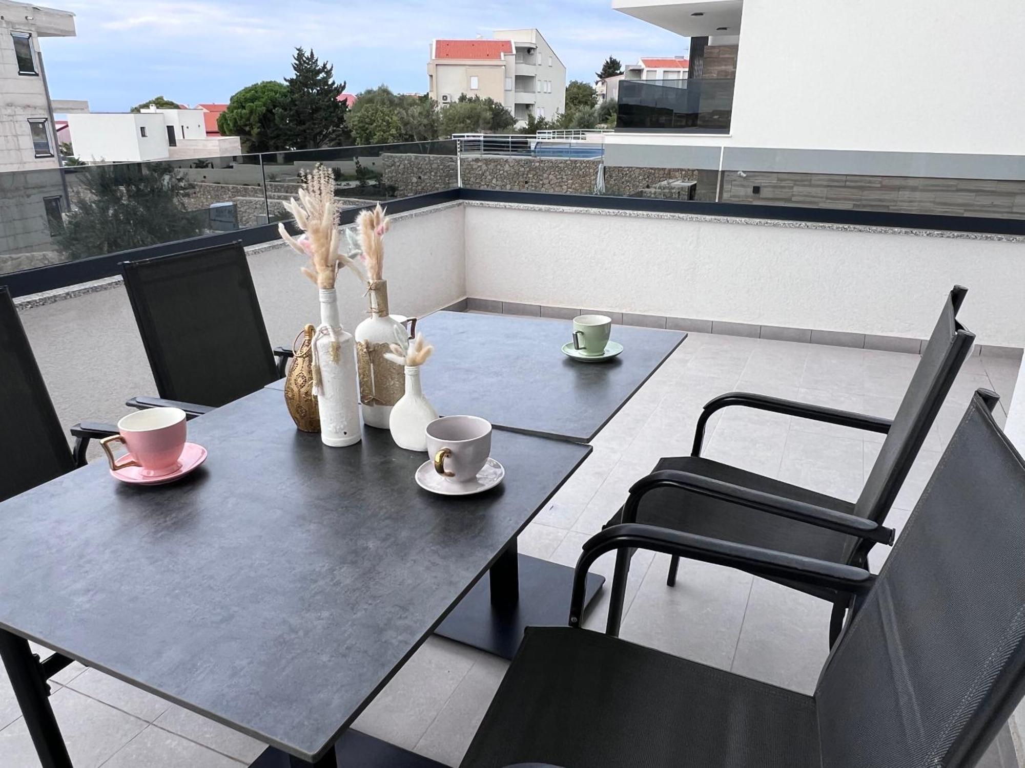 Boutique Hotel Ivy'Z Novalja Extérieur photo
