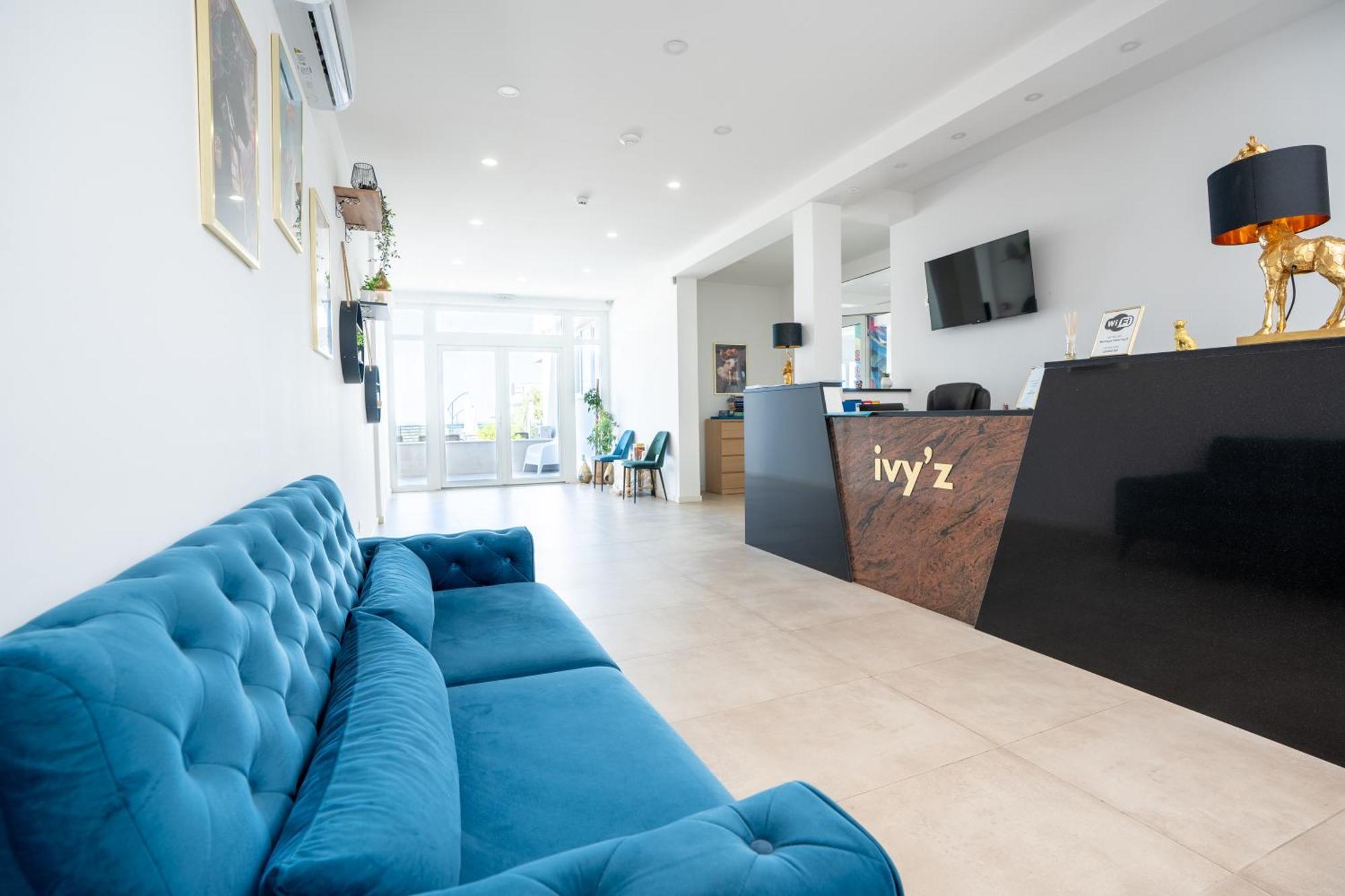 Boutique Hotel Ivy'Z Novalja Extérieur photo